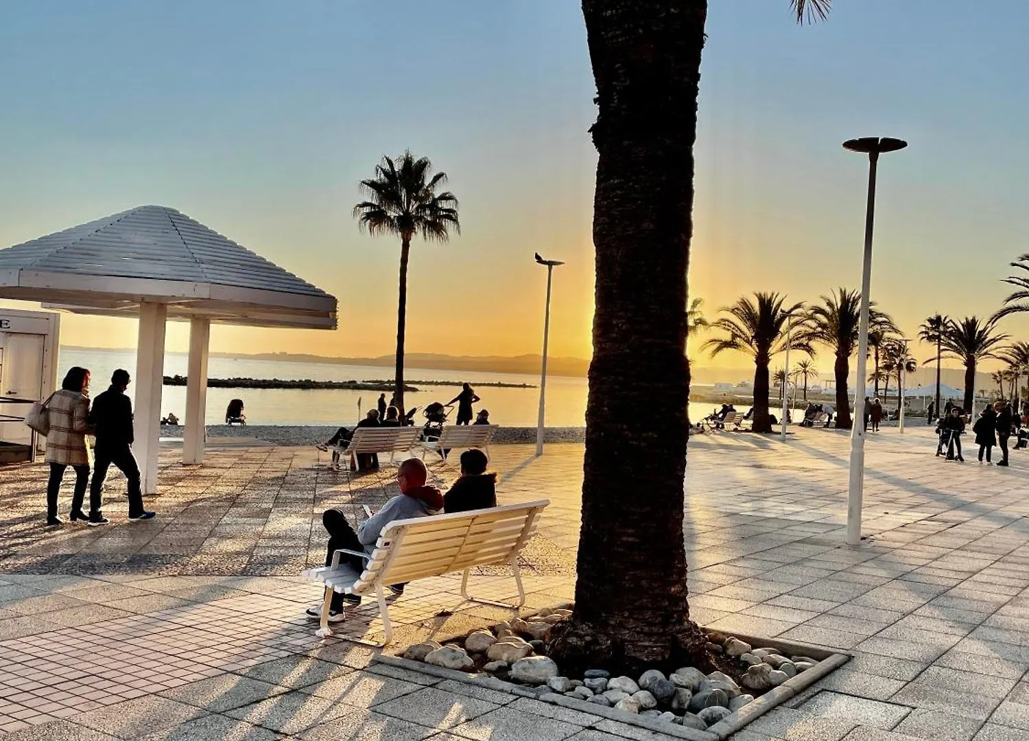 Apartment Regent Cote D'Azur Air-Conditioned, Pool, Garden & Parking Villeneuve-Loubet France