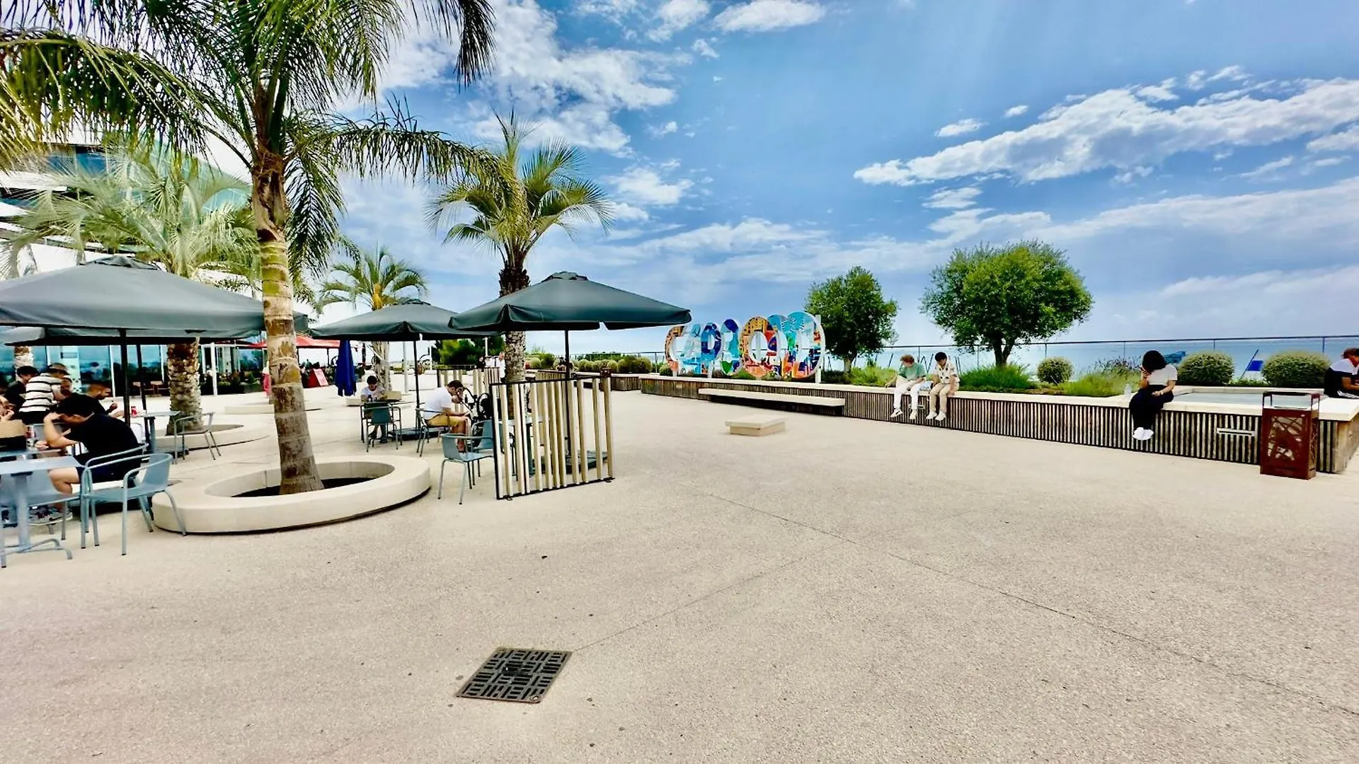 Regent Cote D'Azur Air-Conditioned, Pool, Garden & Parking Villeneuve-Loubet