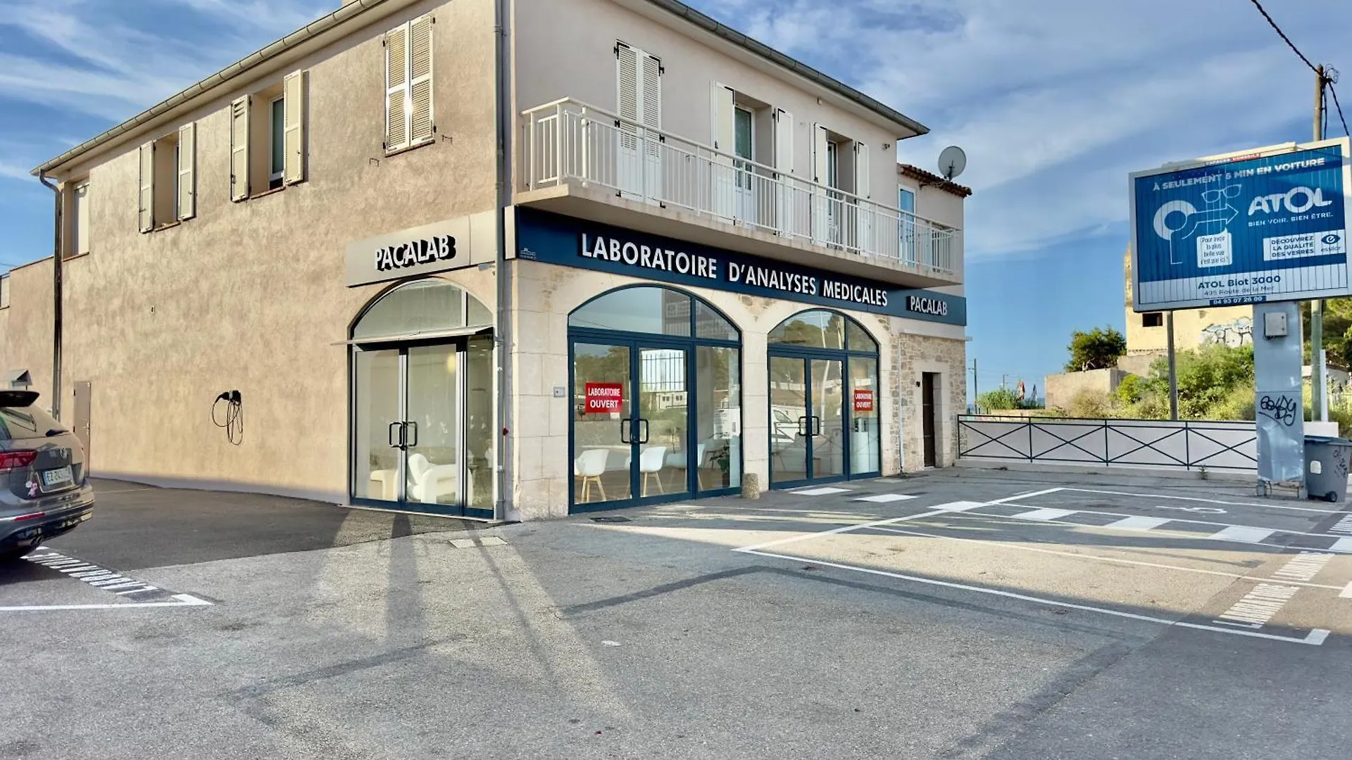 Regent Cote D'Azur Air-Conditioned, Pool, Garden & Parking Villeneuve-Loubet France
