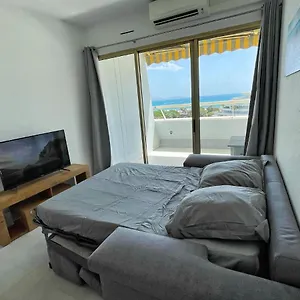 #902 Marina Riviera Bay - Marina Baie Des Anges Appartement