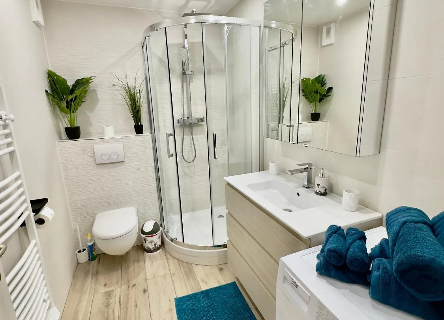 Appartamento Regent Cote D'Azur Air-Conditioned, Pool, Garden & Parking Villeneuve-Loubet Francia